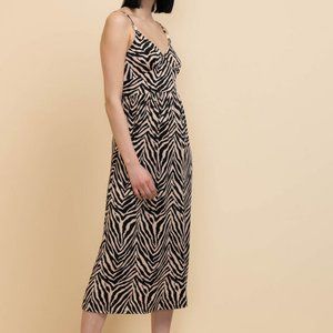 Tash + Sophie Strappy Dress with Beads